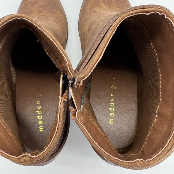 Madden Girl Basil Ankle Boots SZ 6.5 - Picture 3 of 11